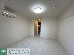 つくばエクスプレス 流山おおたかの森駅 徒歩2分の賃貸マンション 4階1Kのリビング/ダイニング