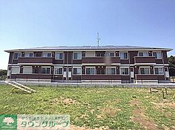 東武野田線 梅郷駅 徒歩10分の賃貸アパート