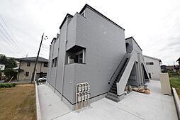 京成松戸線 上本郷駅 徒歩6分の賃貸アパート