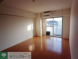 JR常磐線 松戸駅 徒歩4分の賃貸マンション 6階1Kのリビング/ダイニング