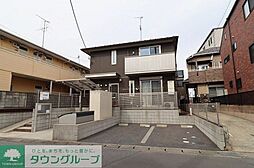 JR常磐線 馬橋駅 徒歩9分の賃貸アパート