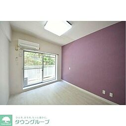 JR常磐線 柏駅 徒歩11分の賃貸マンション 3階ワンルームのリビング/ダイニング