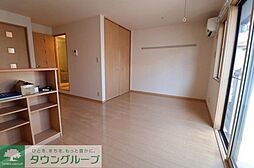 京成松戸線 松戸新田駅 徒歩7分の賃貸アパート 2階ワンルームのリビング/ダイニング