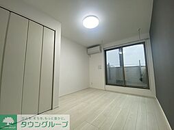 JR常磐線 松戸駅 徒歩13分の賃貸アパート 3階1Kのリビング/ダイニング