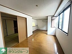 JR常磐線 北松戸駅 徒歩4分の賃貸マンション 1階2LDKのリビング/ダイニング