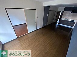 つくばエクスプレス 柏の葉キャンパス駅 徒歩24分の賃貸マンション 1階3LDKのリビング/ダイニング