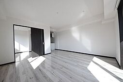 JR武蔵野線 東松戸駅 徒歩2分の賃貸マンション 3階1LDKのリビング/ダイニング