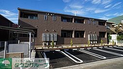 京成松戸線 八柱駅 徒歩19分の賃貸アパート