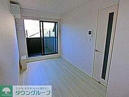 JR常磐線 馬橋駅 徒歩7分の賃貸アパート 2階1Kのリビング/ダイニング