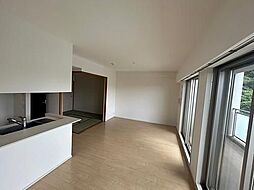 JR常磐線 柏駅 バス8分 弥生町下車 徒歩5分の賃貸マンション 9階3LDKのリビング/ダイニング