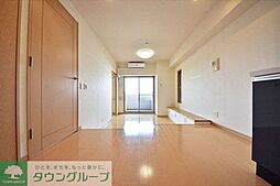 つくばエクスプレス 八潮駅 徒歩3分の賃貸マンション 5階1LDKのリビング/ダイニング