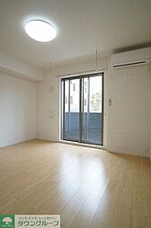 JR常磐線 馬橋駅 徒歩8分の賃貸アパート 1階ワンルームのリビング/ダイニング