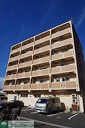 北総鉄道 新鎌ヶ谷駅 徒歩4分の賃貸マンション