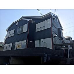 東武野田線 六実駅 徒歩21分の賃貸アパート