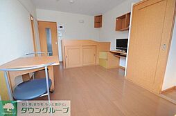 レオパレスプルンニー　Ｂ 1階1Kのリビング/ダイニング