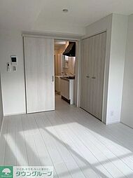 Ambition野田 302 3階1Kのリビング/ダイニング