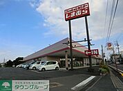 しまむら 1400m