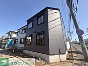 建築中