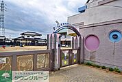 富勢保育園 1906m