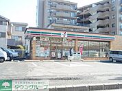 セブンイレブン 380m