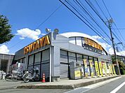 TSUTAYA 1000m