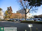 野田市役所 1800m