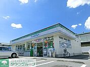 ファミリーマート 310m