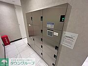 宅配ボックス