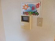 TVモニタ付インタフォン