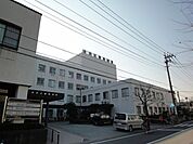 みさと健和病院 581m