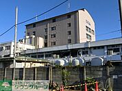 江戸川病院 1200m