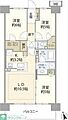 シティテラス八潮7階18.3万円