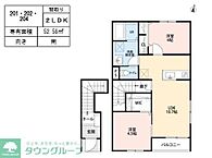 埼玉県三郷市半田字東712-2：物件画像／株式会社タウンハウジング千葉　南流山店