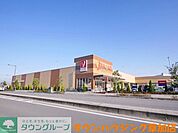 ヤオコー八潮店 1432m