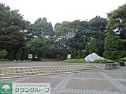 柏の葉公園 830m