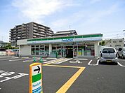ファミリーマート 630m