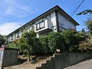 閑静な住宅街