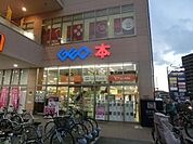 ゲオフレスポ八潮店 750m