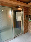 オートロック