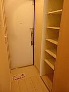 シューズＢＯＸあり