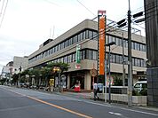 柏郵便局 1014m