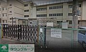柏市立田中中学校 徒歩31分。中学校 2430m