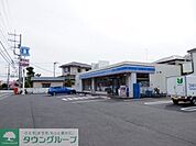 ローソン 340m