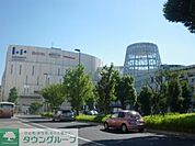 ららぽーと柏の葉 徒歩20分。ショッピングセンター 1530m