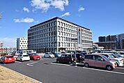 柏たなか病院 350m