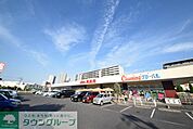 おっ母さん 徒歩10分。 750m