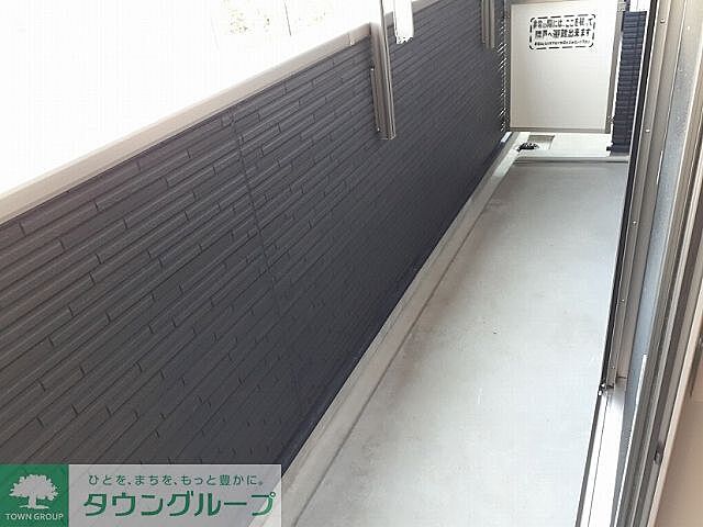 バルコニー