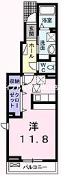 ピースフル平島 1階