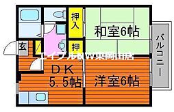 メゾン・エレガンス 2階