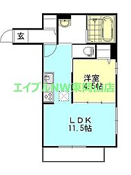 Calm　Hills　5番館